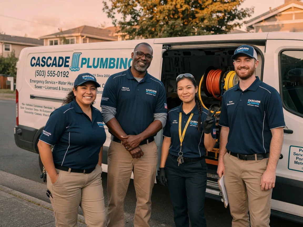 Emergency Plumber company in Cleveland Heights, OH